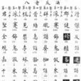 八音分類法 八音分類法