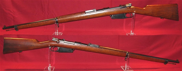 漢陽造的原型毛瑟步槍