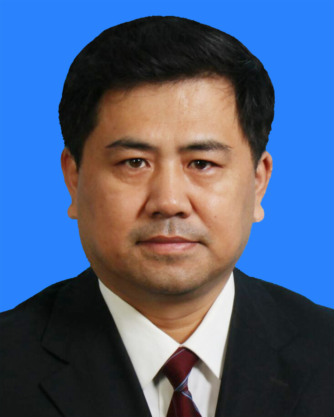 陳強(吉林省四平市委常委、常務副市長)