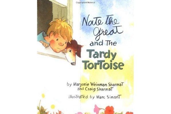 Nate the Great and the Tardy Tortoise Nate the Great and the Tardy Tortoise