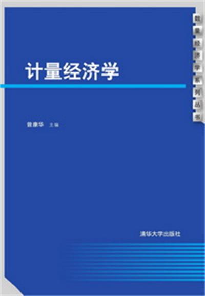 計量經濟學(2016年清華大學出版社出版的圖書)