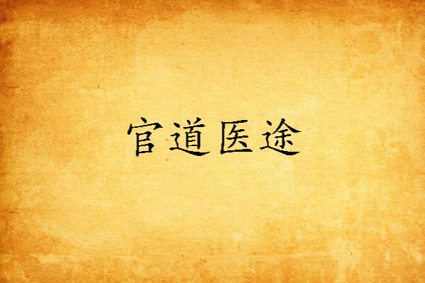 官道醫途