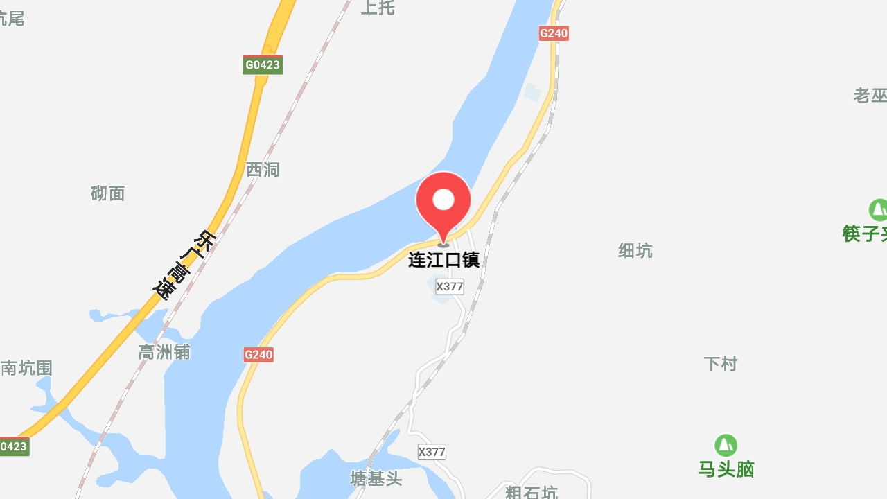 地圖信息