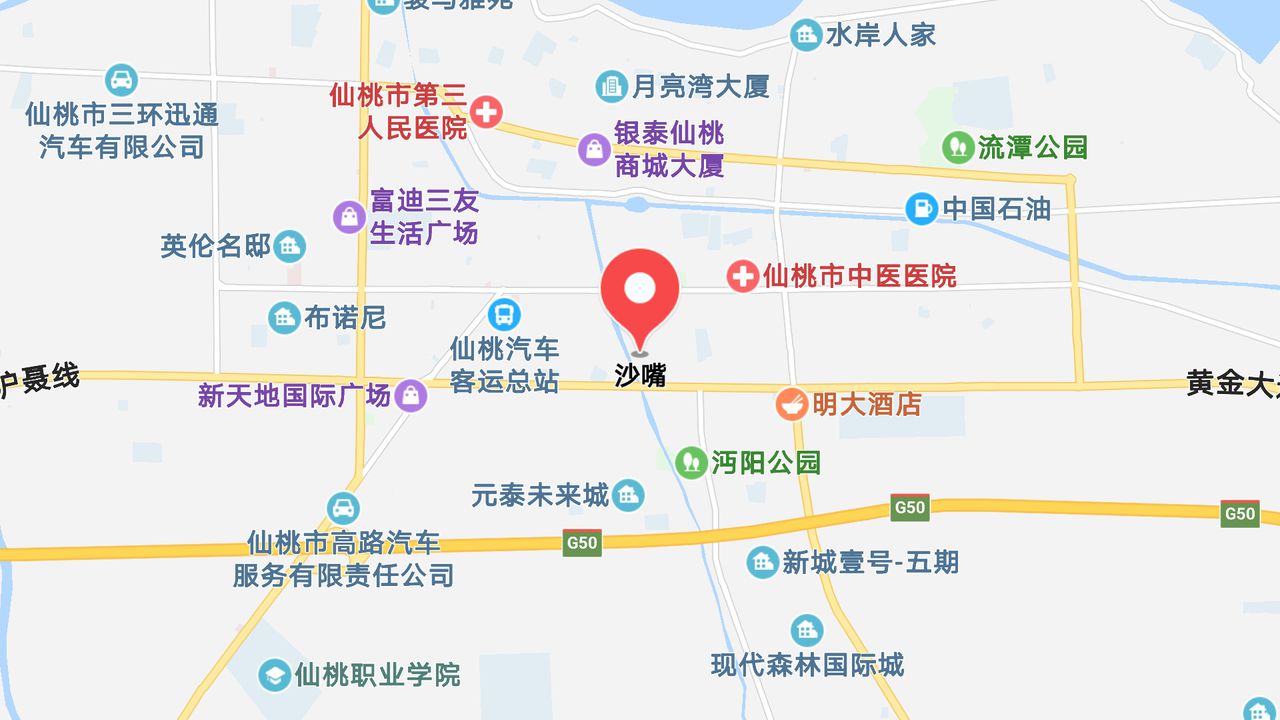 地圖信息