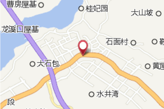 龍頭鋪村 龍頭鋪村
