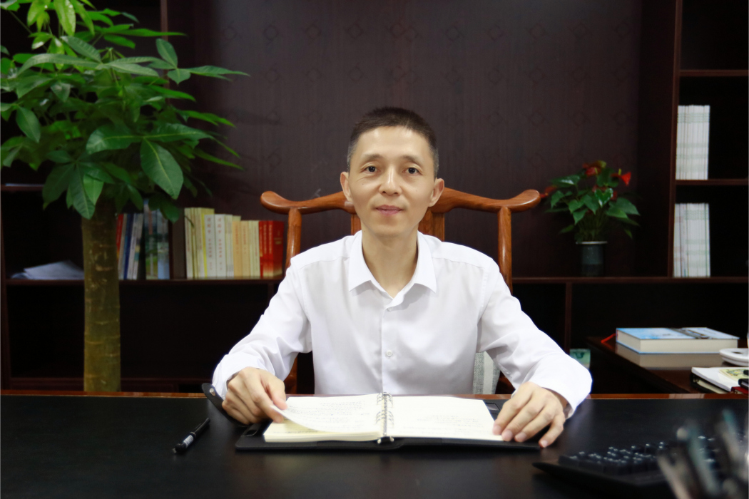 王建軍(撫州職業技術學院副院長)