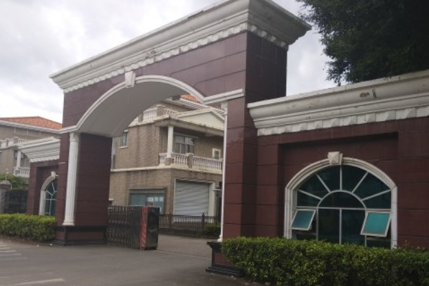 角嶺新村 角嶺新村