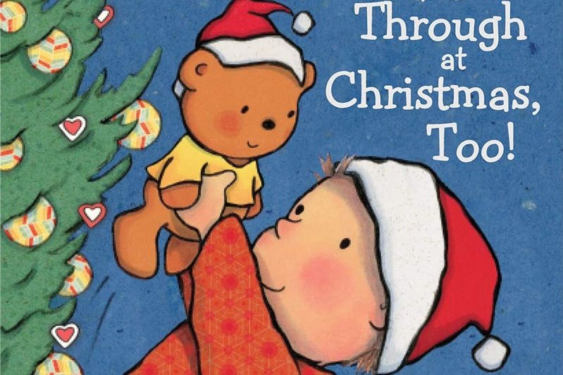I Love You Through and Through at Christmas, Too! I Love You Through and Through at Christmas, Too!