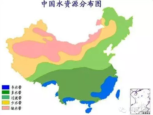 中國生態環境狀況
