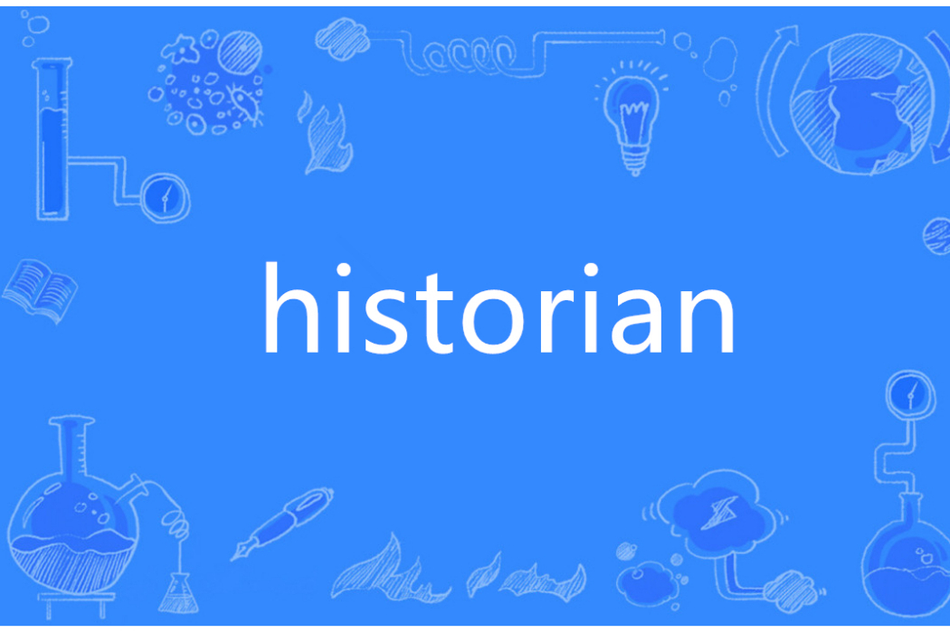 historian historian