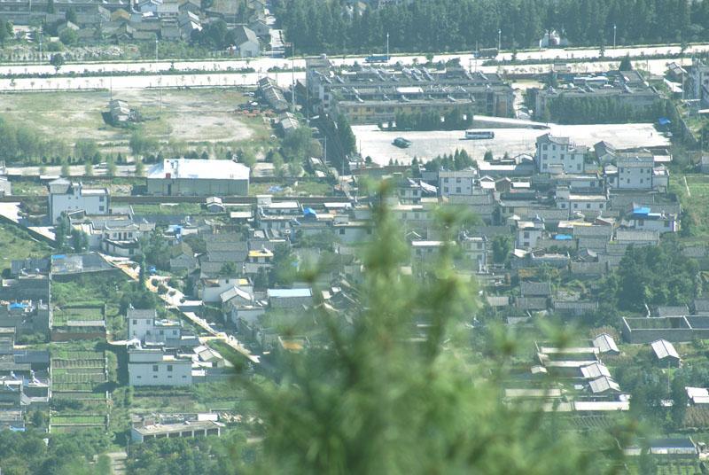 大紙房村 大紙房村