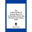 The Collected Works of Ambrose Bierce V2 The Collected Works of Ambrose Bierce V2