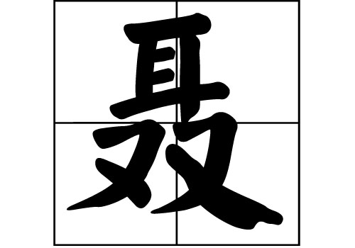 聶姓(聶（姓氏）)