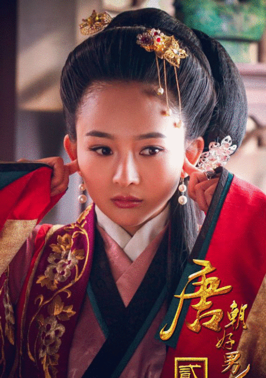 唐朝好男人2(2014年張鈞涵主演樂視網自製劇)