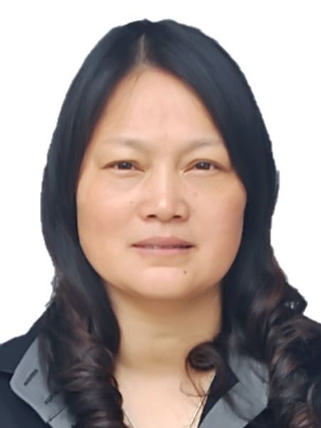 陳珊(湖北省鹹寧市通城縣統計局二級主任科員) 陳珊(湖北省鹹寧市通城縣統計局二級主任科員)