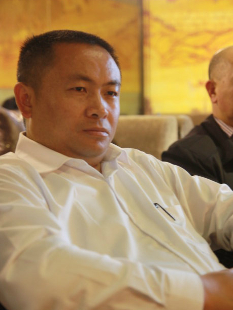 李啟發(中建四局重慶公司高級工程師) 李啟發(中建四局重慶公司高級工程師)