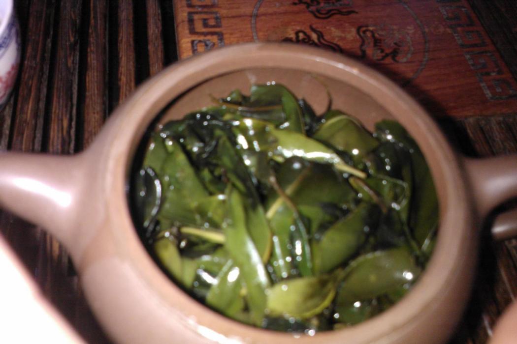 熊膽茶 熊膽茶