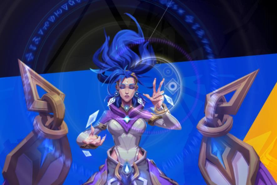 希雅(遊戲《火炬之光:無限》中的角色) 希雅(遊戲《火炬之光:無限》中的角色)