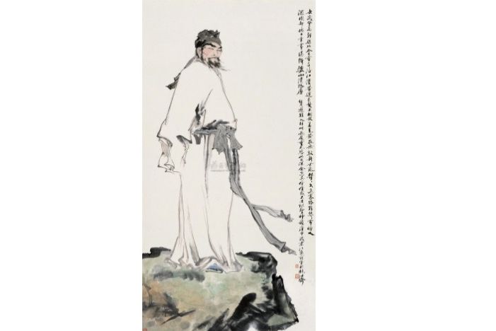 杜甫神韻 杜甫神韻