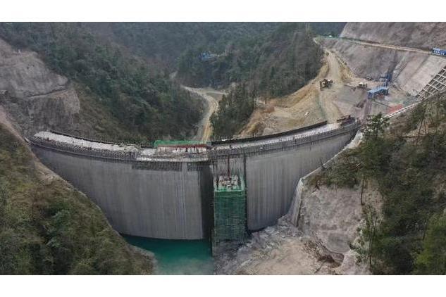 大洋溪水庫 大洋溪水庫