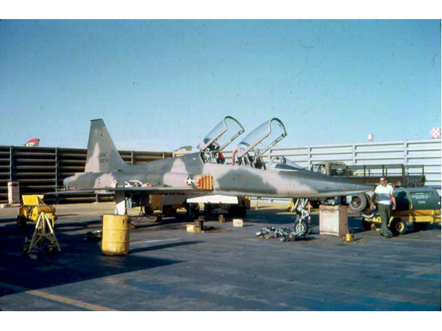 F-5E戰鬥機