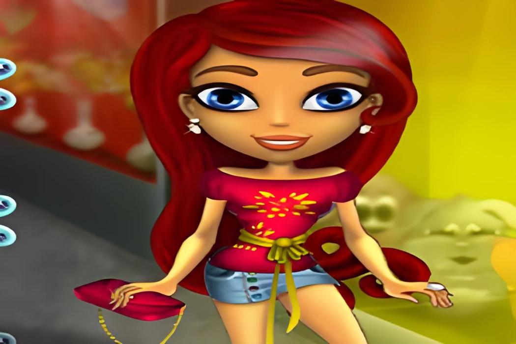 麗莎換裝 麗莎換裝