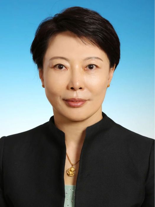 李莉(上海市交通委副主任（掛職）)