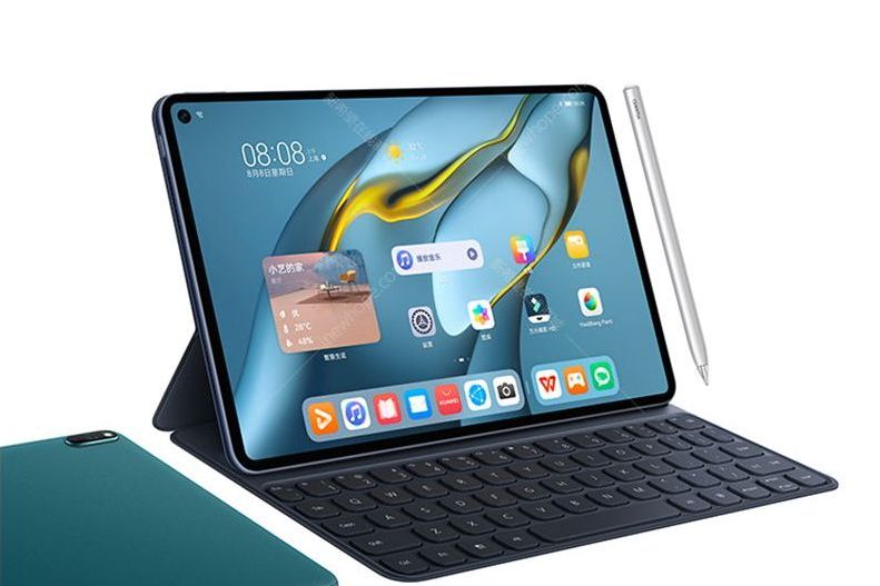 HUAWEI Matepad Pro 10.8 2021款 HUAWEI Matepad Pro 10.8 2021款