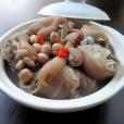 花生燉豬蹄(花生燉豬爪) 花生燉豬蹄(花生燉豬爪)
