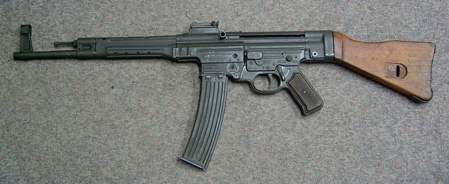 StG-44突擊步槍