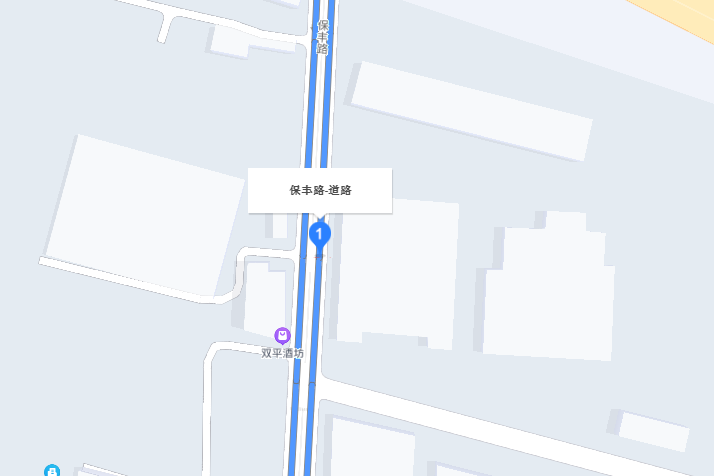 保豐路 保豐路