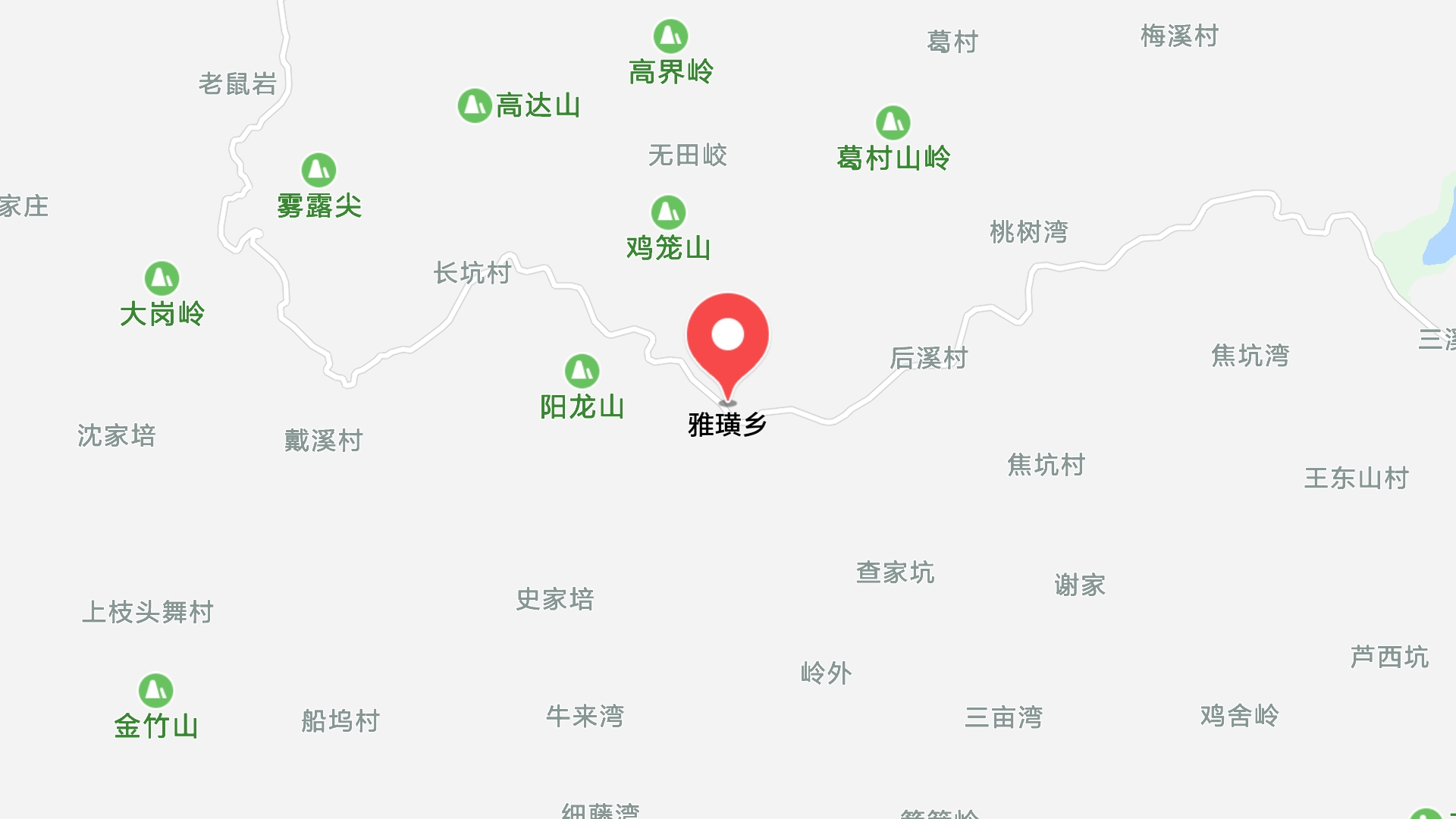 地圖信息