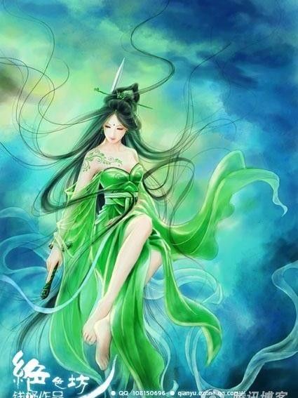 龍麒(千桃創作的網路小說) 龍麒(千桃創作的網路小說)
