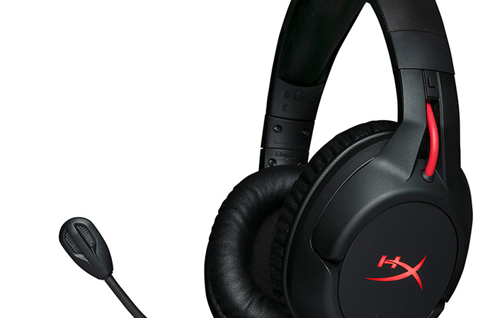 金士頓 HyperX Cloud Flight 金士頓 HyperX Cloud Flight