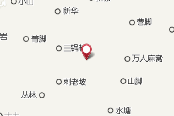 楊溪溝 楊溪溝