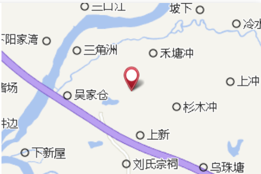 橫嶺村林場 橫嶺村林場