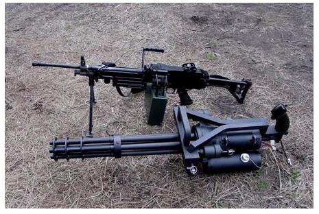 M60通用機槍