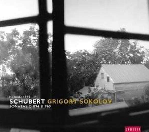 Schubert: Sonatas D. 894 & 960 Schubert: Sonatas D. 894 & 960