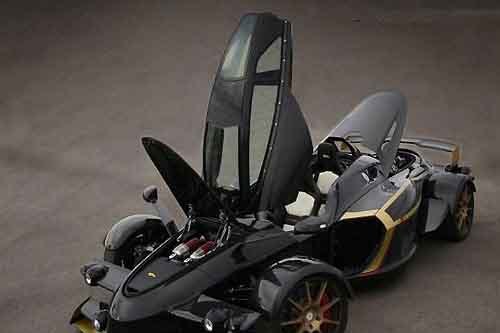 Tramontana R Edition Tramontana R Edition