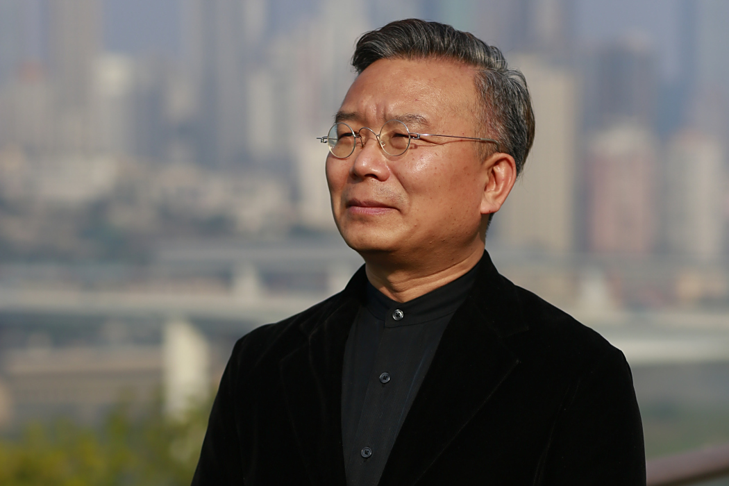 張克明(國際著名紀錄片導演) 張克明(國際著名紀錄片導演)