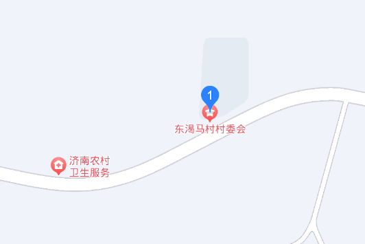 東渴馬村 東渴馬村