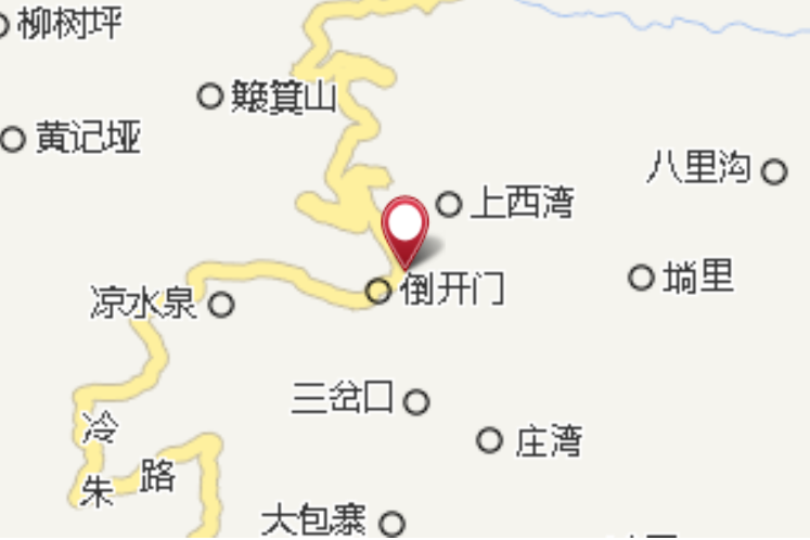 黑虎廟埡(地名) 黑虎廟埡(地名)