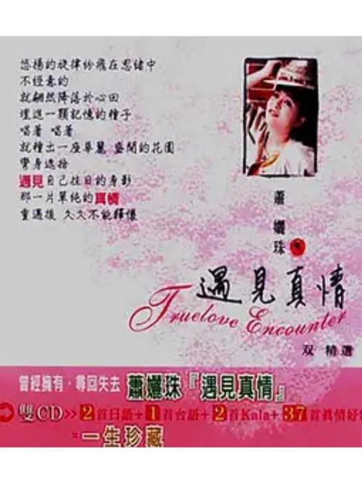 請問芳名(蕭孋珠《遇見真情》專輯中的歌曲) 請問芳名(蕭孋珠《遇見真情》專輯中的歌曲)