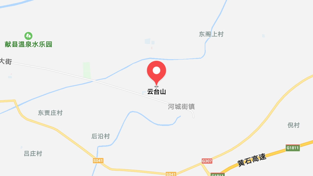 地圖信息