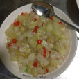 酸辣冬瓜