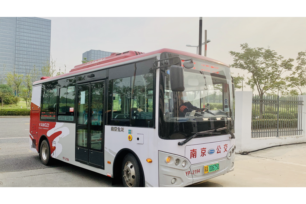 南京公交419路 南京公交419路