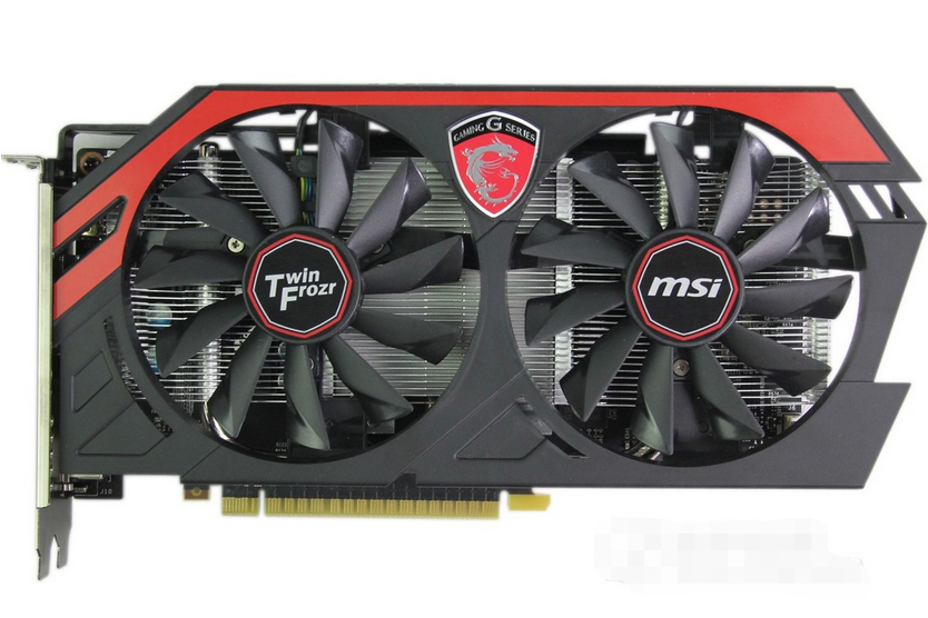 微星GTX 750Ti GAMING 2G 微星GTX 750Ti GAMING 2G