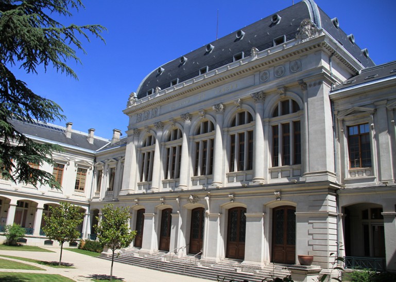 里昂第二大學