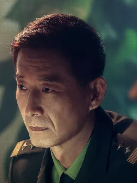 趙振海(電視劇《掃毒風暴》中的角色) 趙振海(電視劇《掃毒風暴》中的角色)