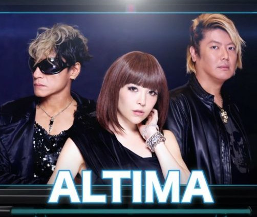 ALTIMA(日本歌手團隊)